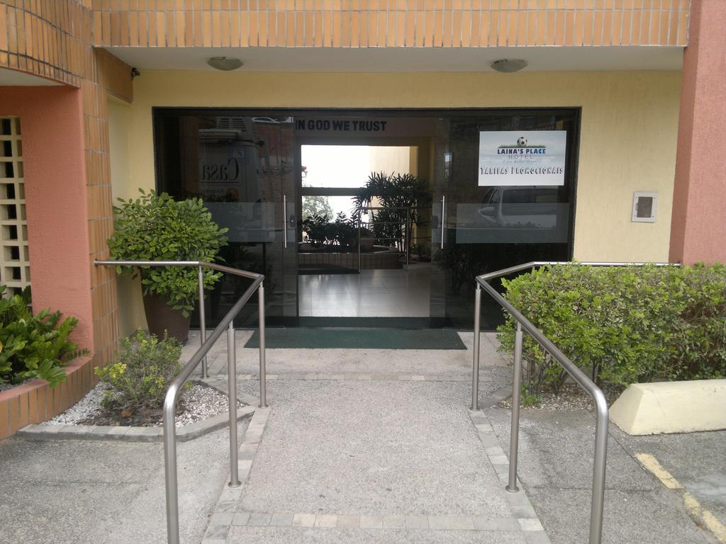 Laina'S Place Hotel Natal Luaran gambar