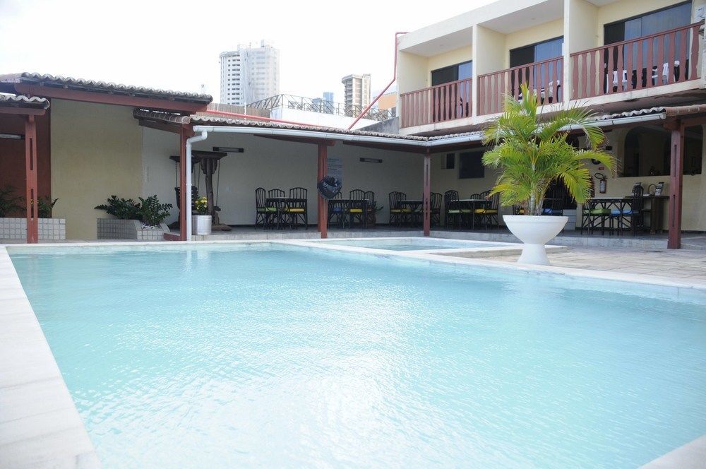 Laina'S Place Hotel Natal Luaran gambar
