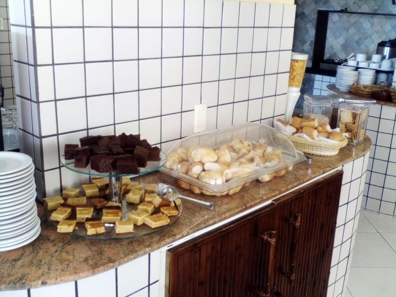 Laina'S Place Hotel Natal Luaran gambar