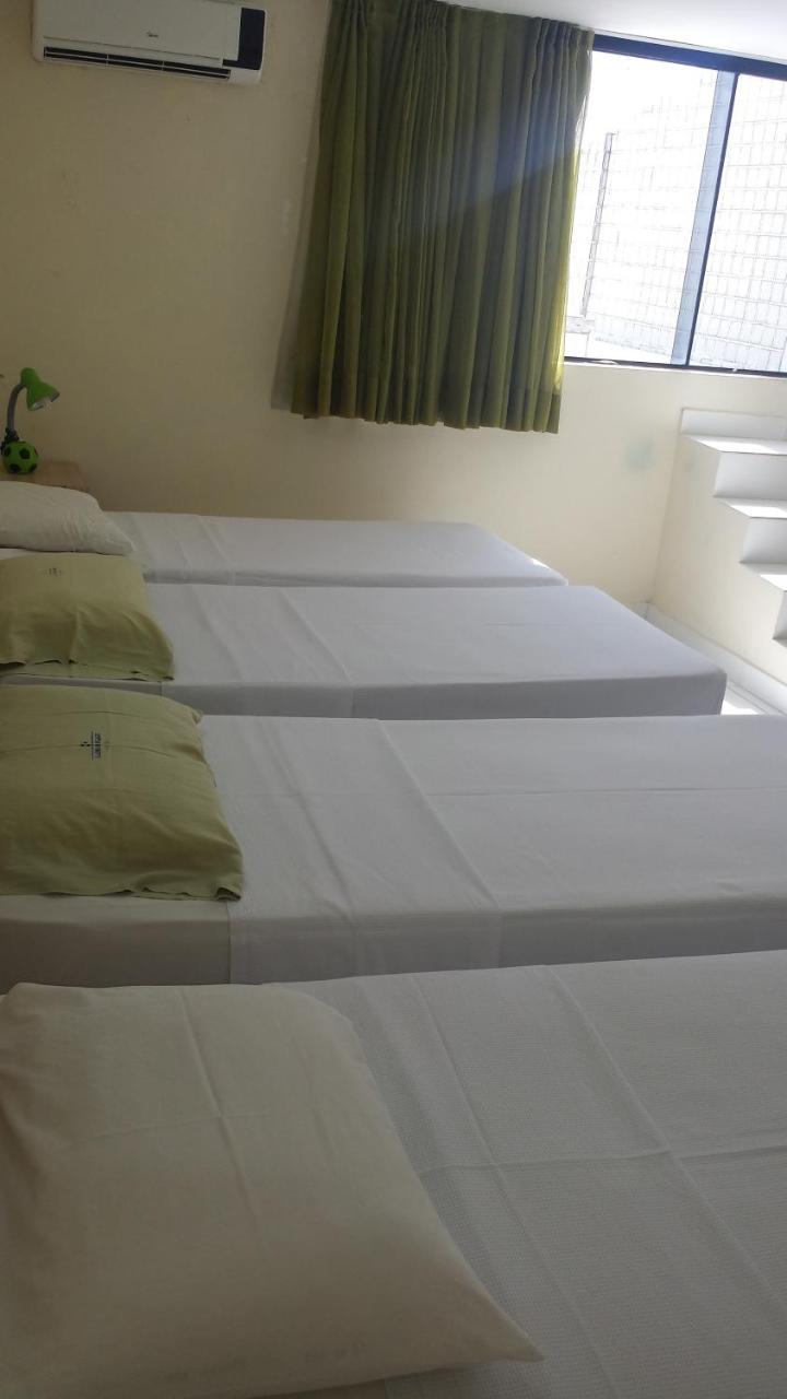 Laina'S Place Hotel Natal Luaran gambar